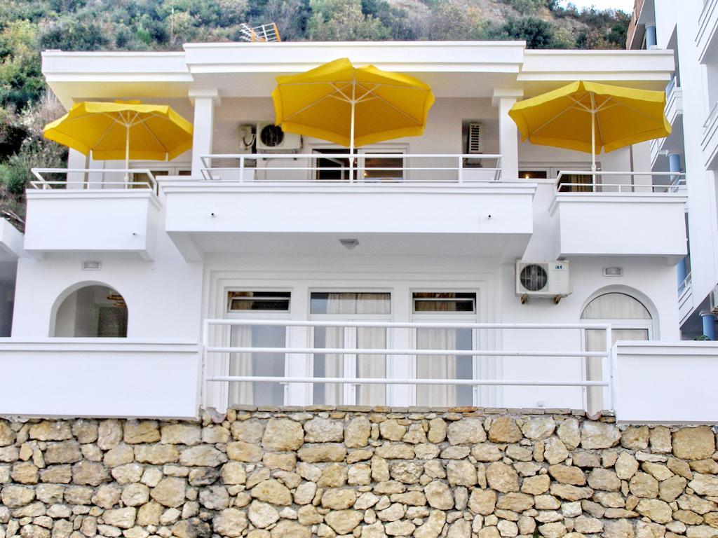 Apartments Kepi Gjerana Ulcinj Quarto foto